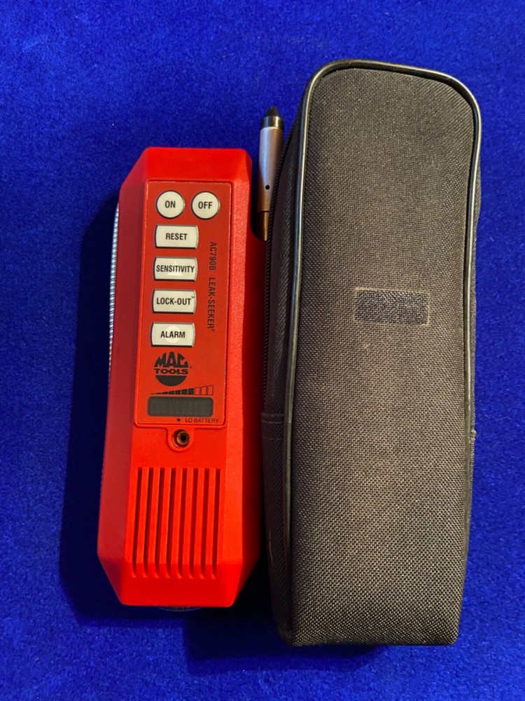 Mac Tools AC790B Leak Seeker