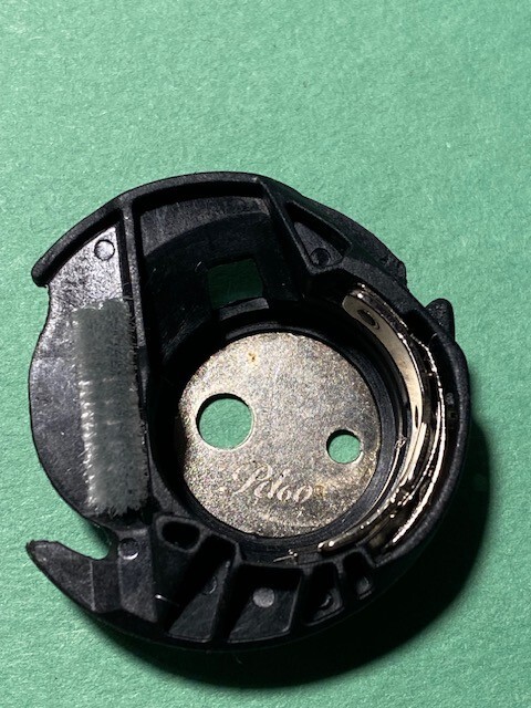 Brother Sewing Machine Top Loading Bobbin Case for Several Brother Models