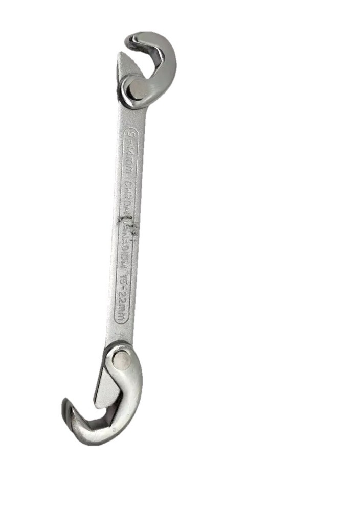 Raptor Telescoping Basin Wrench & Master Wrench
