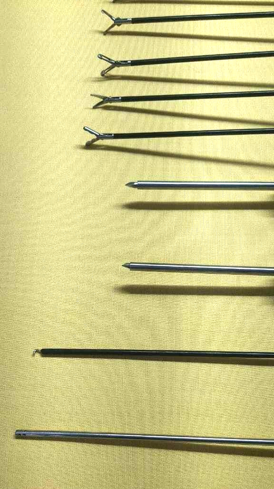 10pc Laparoscopic Surgery Set 3mmx260mm Endoscopy surgical Instruments