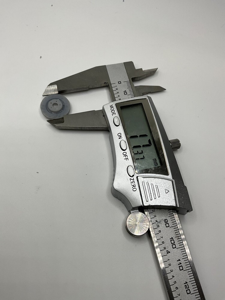 Scale Model Brembo Brakes