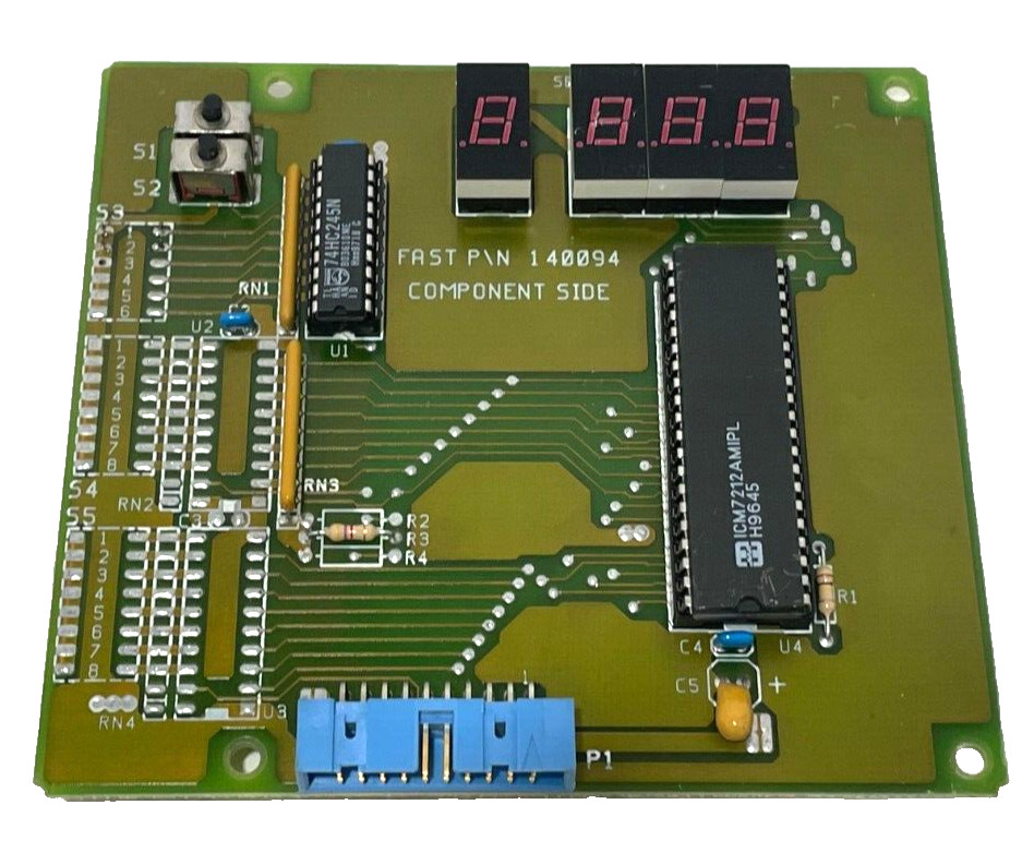USED Fast Inc. 140094 Circuit Board