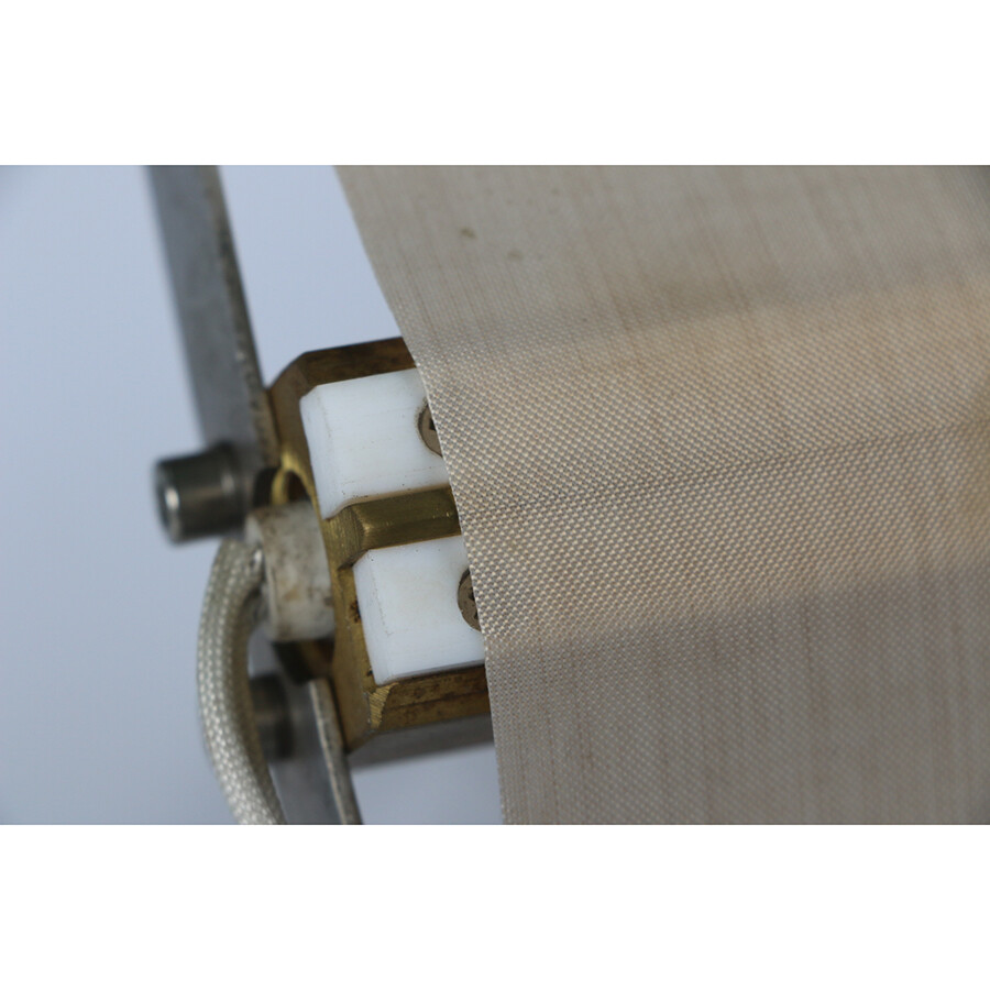 Automatic Liquid Packaging Machine Heating Block Tube horizontal Sealing Mold