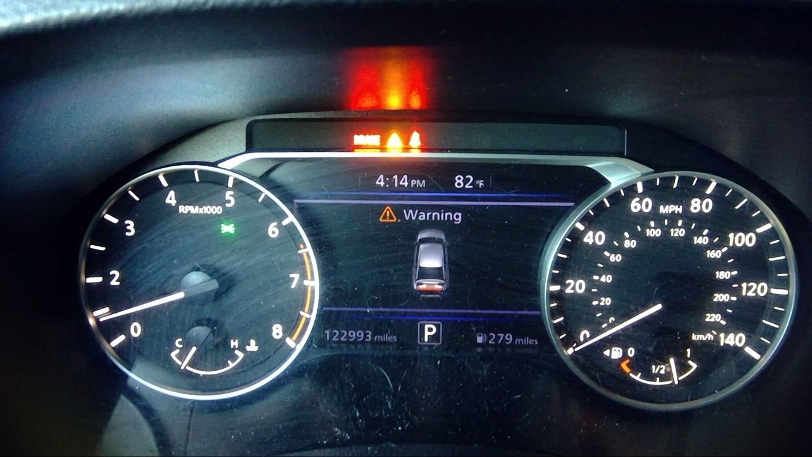 Anti-Lock Brake Part Assembly Without Adaptive Cruise Fits 19-20 ALTIMA 1858197