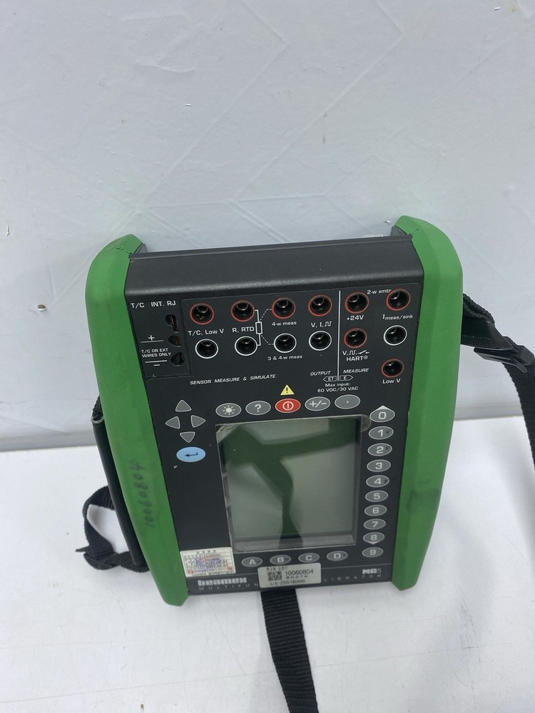 BEAMEX MC5 MULTIFUNCTION CALIBRATOR