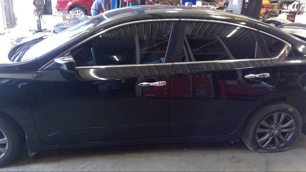 ALTIMA 2015 Transmission Shift 649282