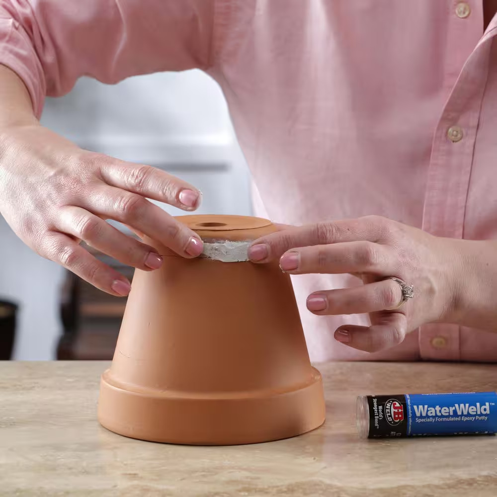 2 Oz. Waterweld Epoxy