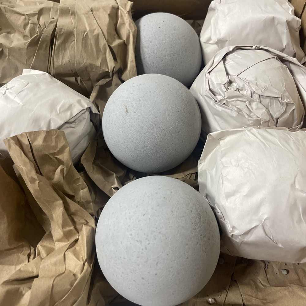 Rasmussen FB24 Smooth Fireballs 4" Diameter