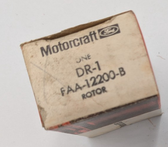 Nos Motorcraft DR- Ignition Distributor Rotor