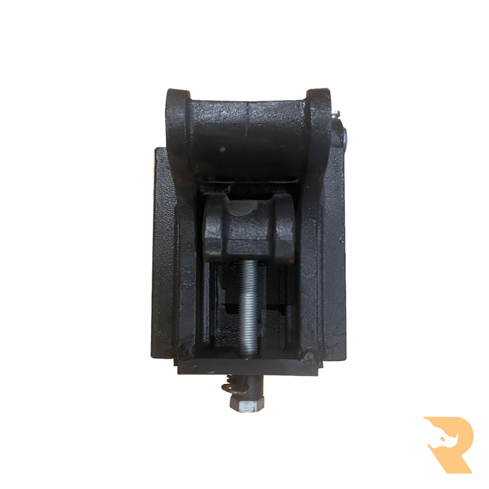 Quick Hitch Coupler Mounted Attachments For Mini Excavators Diggers 30mm Pin