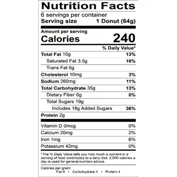 {1 Pack} FRESH Franz Raspberry Filled Donuts 6/pk