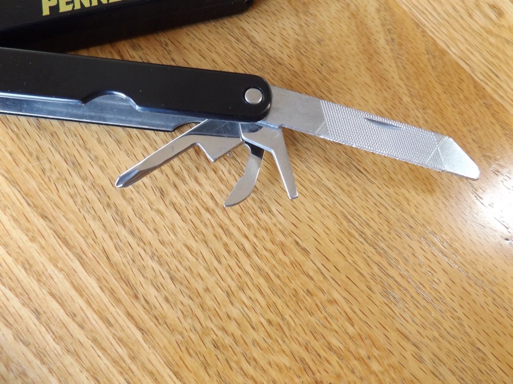 Multitool Pliers, Multi Tools, Stainless Steel, PENNZOIL