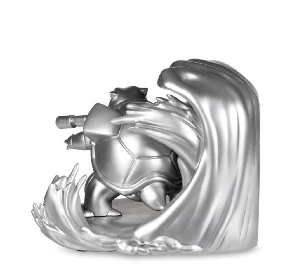 Blastoise Kanto Final Evolution Bookend