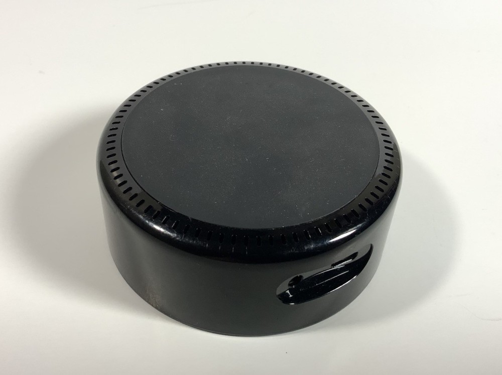 Amazon Echo Dot 2nd Generation Smart Speaker RS03QR Black Very Good Condition