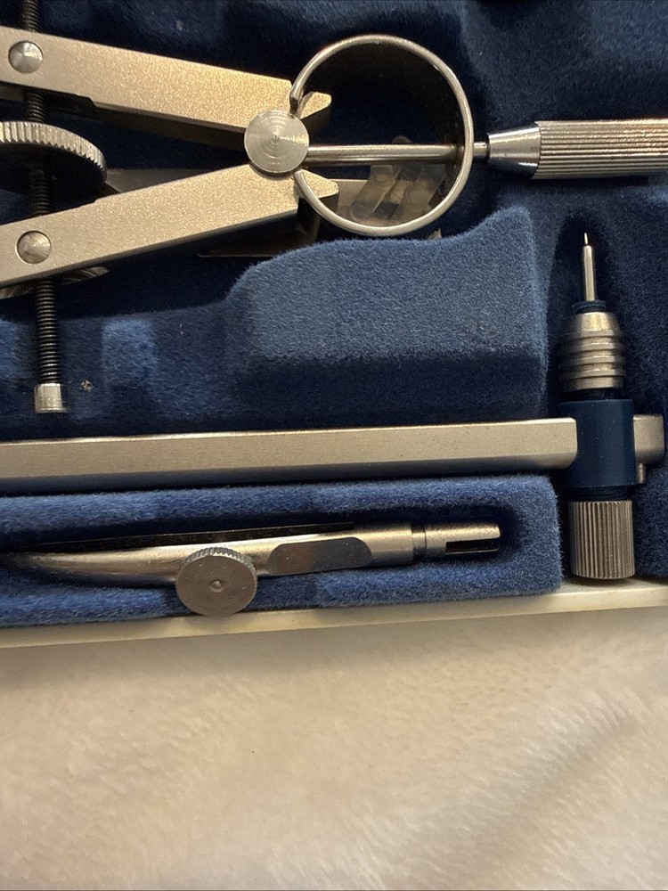 Staedtler Mars Masterbow 551 09 N A6 Plus Drafting Tools