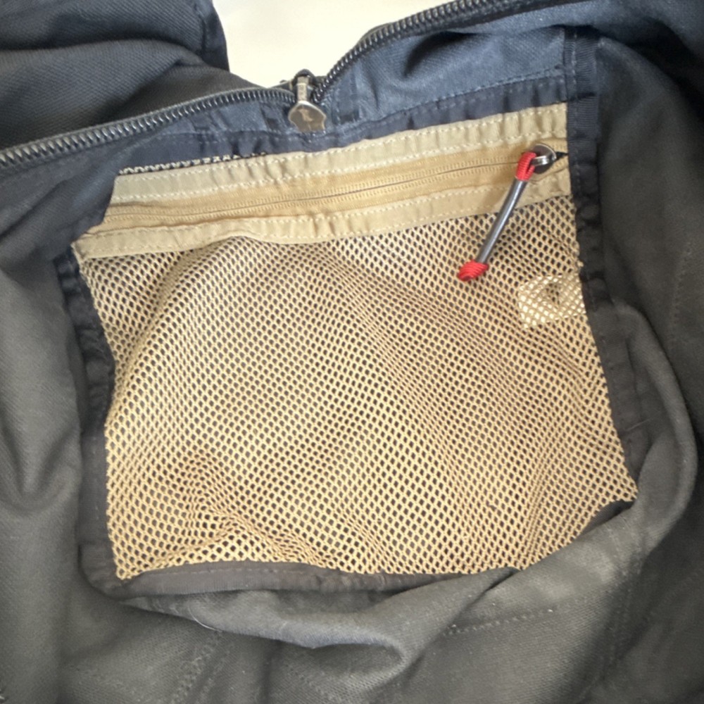 GORUCK Kit Bag 32L Black