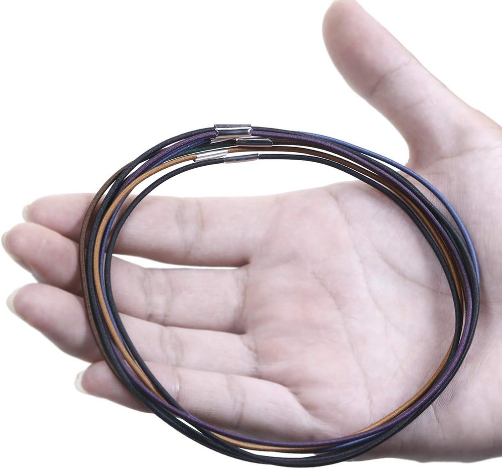 7 Random Color Notebook Elastic Spring Bands Connecting Insert Refill Replacemen