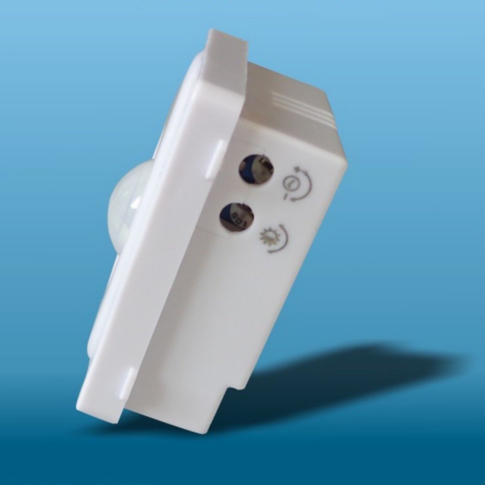 Automatic IR Infrared PIR Motion Sensor Light Switch Auto On/Off Lamp Control