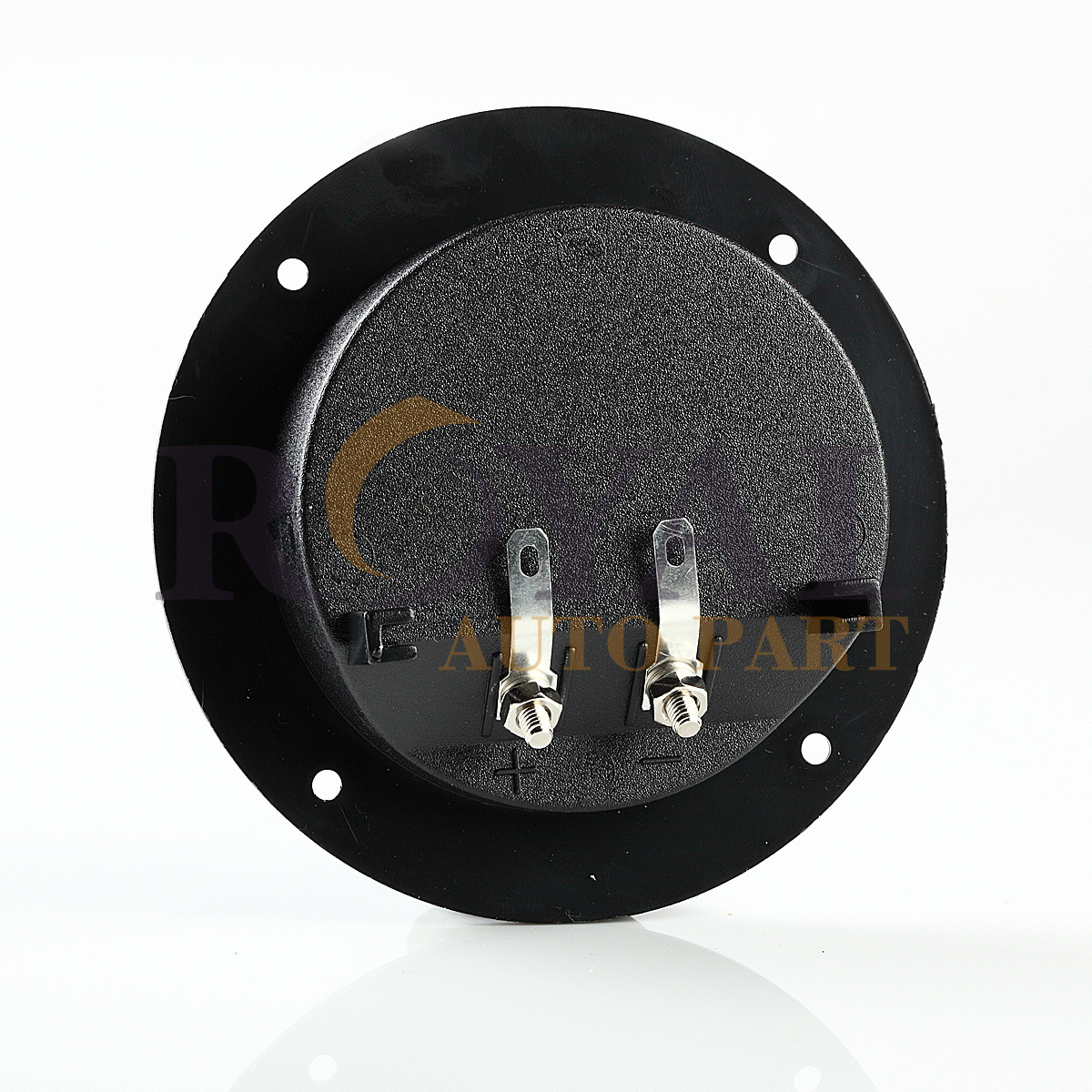 New 3" Round Speaker Terminal Cup up to 8g Wire Connector