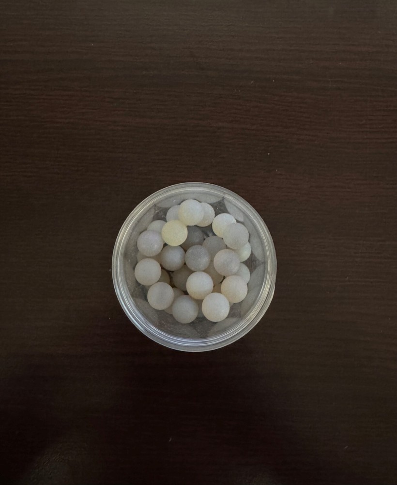 10mm Agate Milling Balls