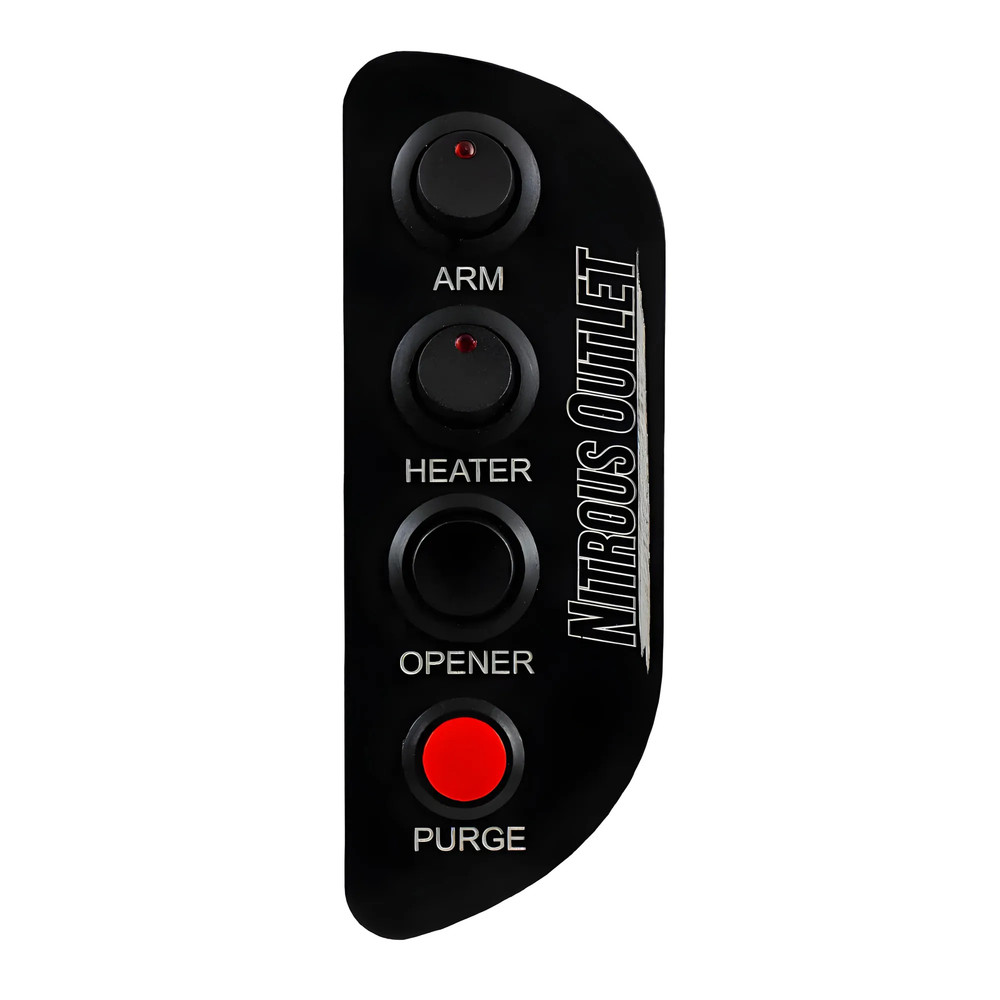 Dodge 2015-2023 Automatic Challenger/Hellcat Coin Tray Switch Panel - System Ar