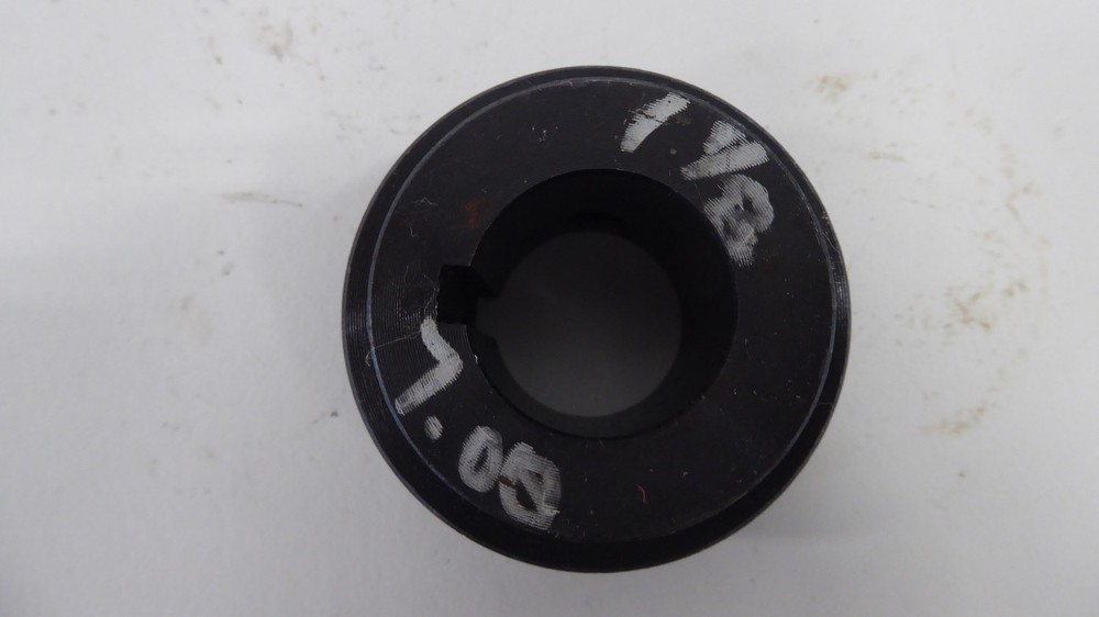 A&L WHX0018 1 1/8" Bore Round Coupling Hub Tisco Type