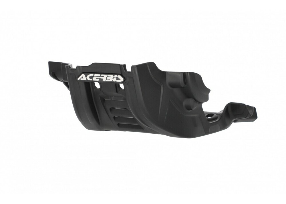 Acerbis - 2945280001 - Skid Plate, Black