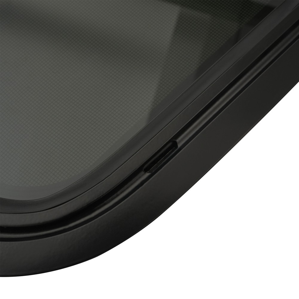 Horizontal Sliding RV Window with Multiple Wall Thickness Options