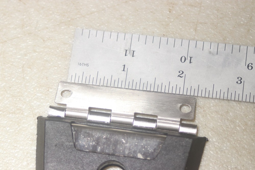 Igloo Hybird Plastic & Stainless Cooler Latch Set