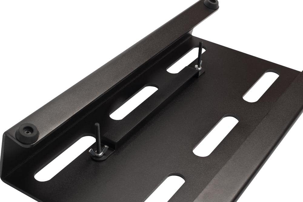 Ultimate Support JamStands PB200 Ergonomic Small Pedalboard w/Adjustable Power