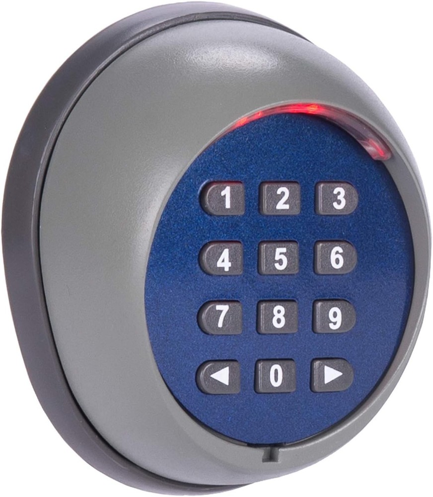 Wireless Automatic Password Access Control System Remote Control Panel