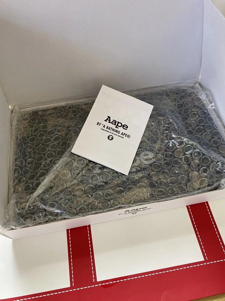 Bape Aape Scale 100% Authentic * A BATHING APE
