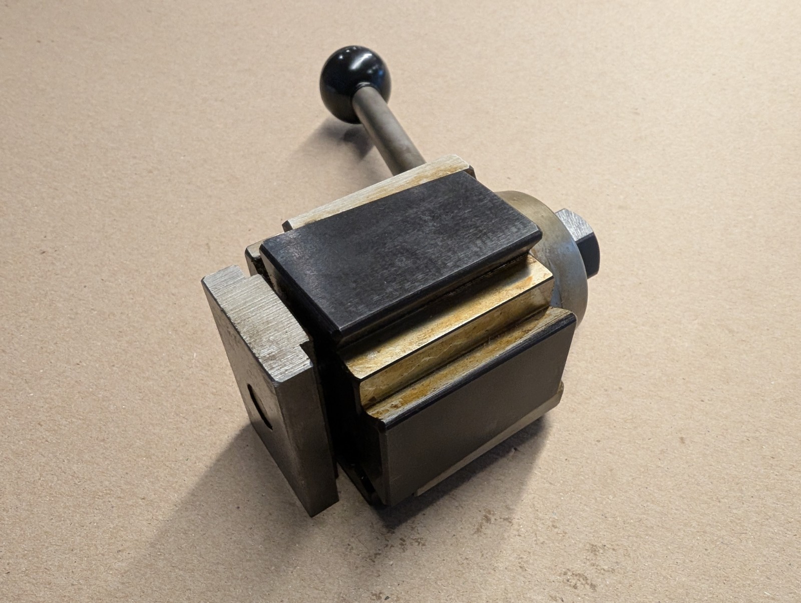 Aloris AXA Tool Post NOS USA