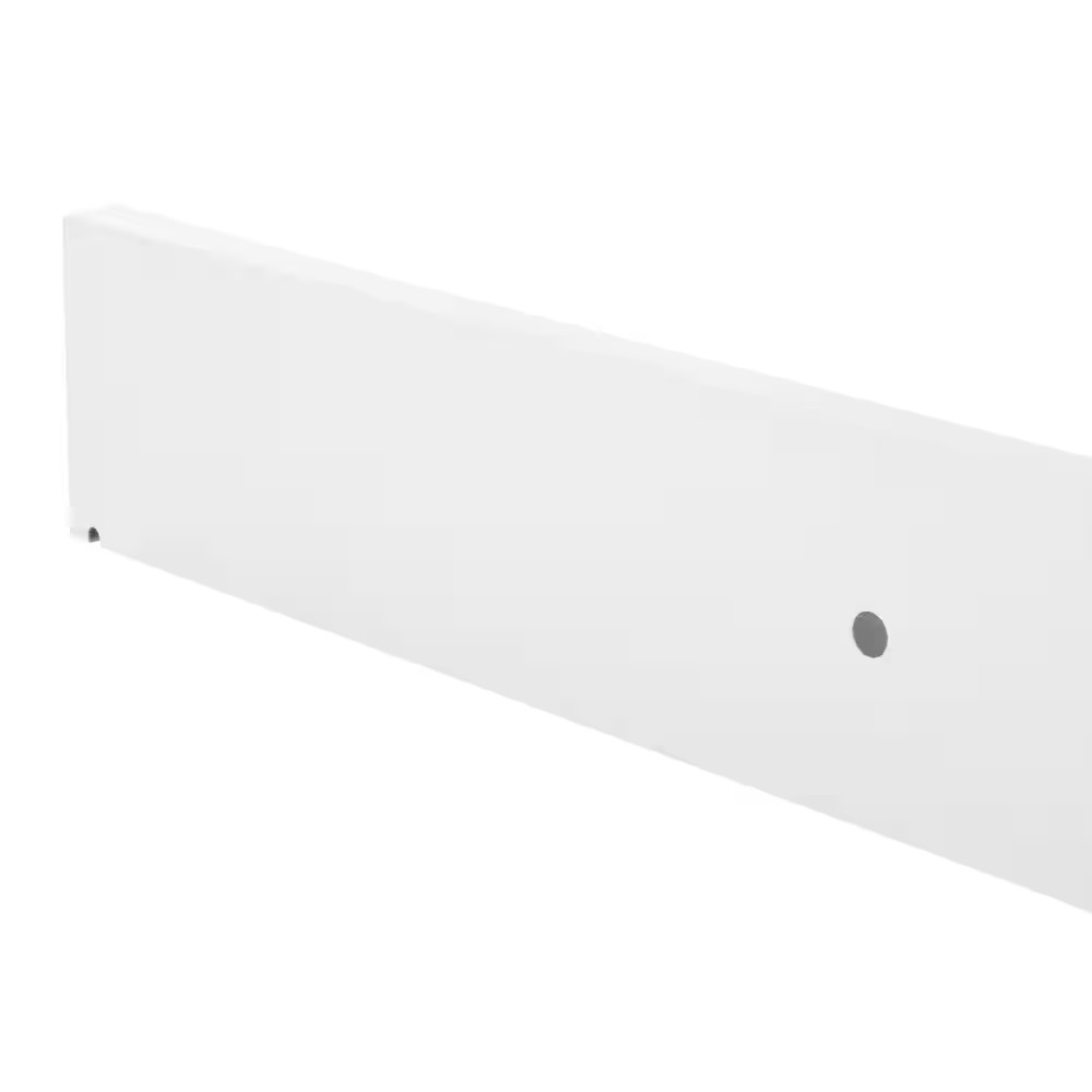 48 In. Steel Baseboard Diffuser Supply