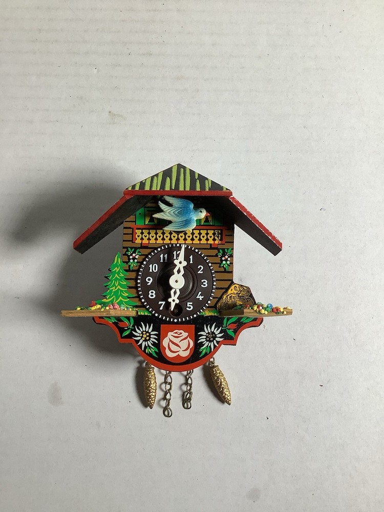 Cuckoo Clocks Black Forest Clock Forest House