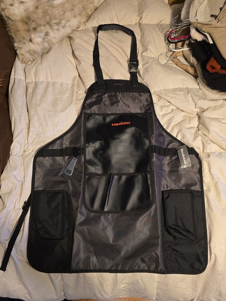 Brookstone Grilling Apron