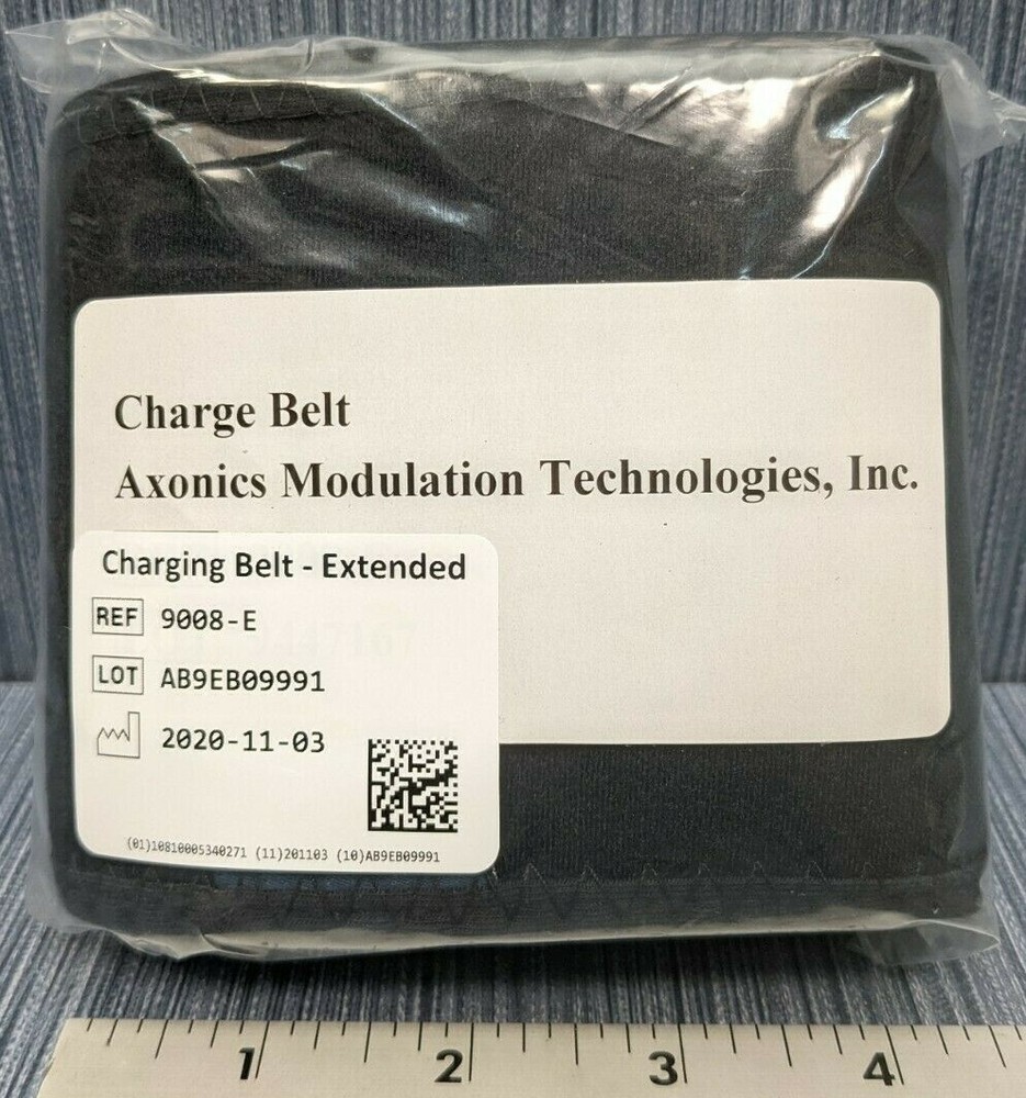 Axonics Extended Charging Belt 9008-E