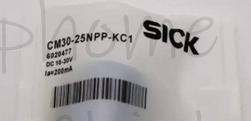 1PCS NEW SICK CM30-25NPP-KC1 PLC CAPACITIVE PROXIMITY