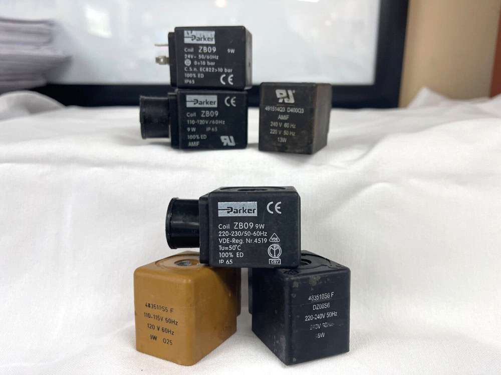 Espresso Machine Solenoid Coil MIX, 20CT