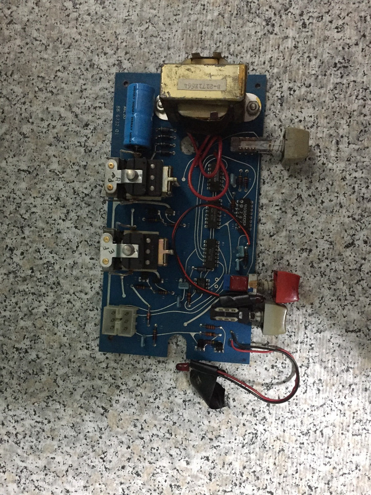ATF Davidson 88-6732-01 (4)  Main control Boards