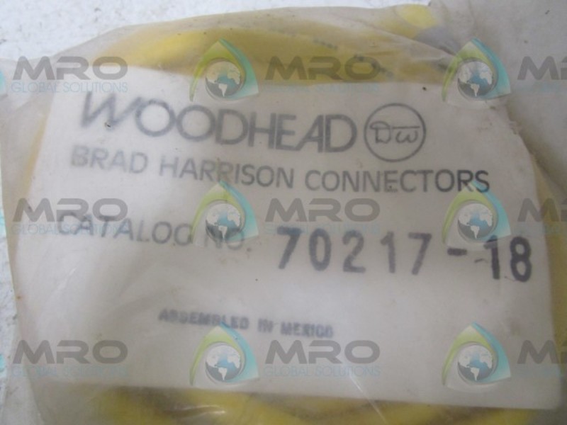 DANIEL WOODHEAD 70217-18 CABLE NSMP