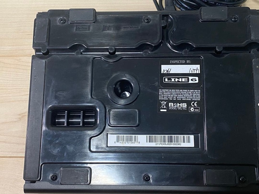 LINE6 POD HD + FBV EXPRESS MKII Set