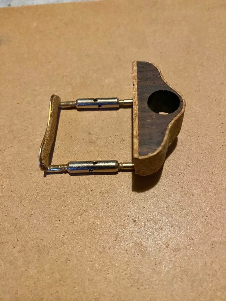 Pickup output jack/body cl mandolin & violin: