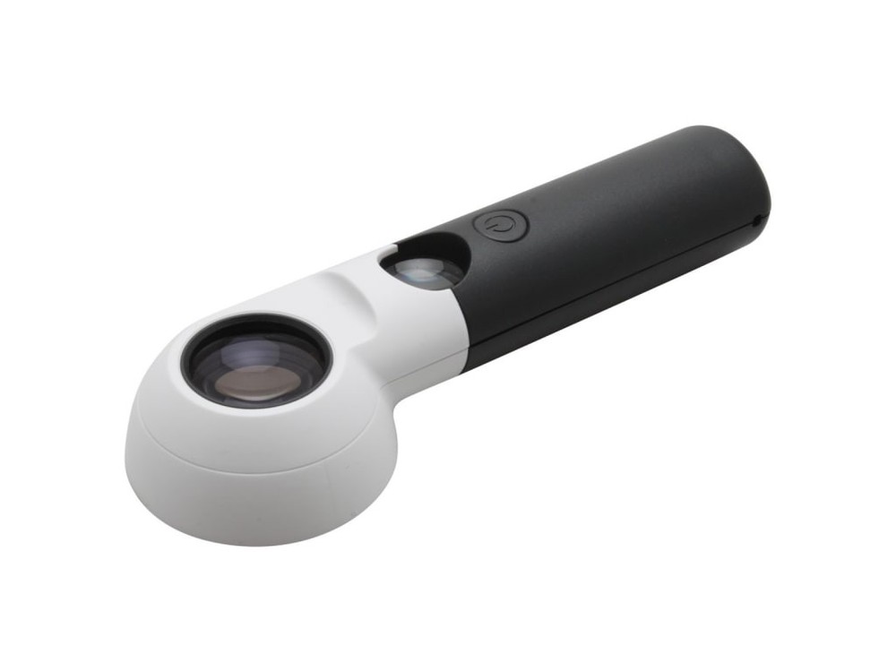 Aven Tools 26053 - Handheld Magnifier 10x/30x with LED Light
