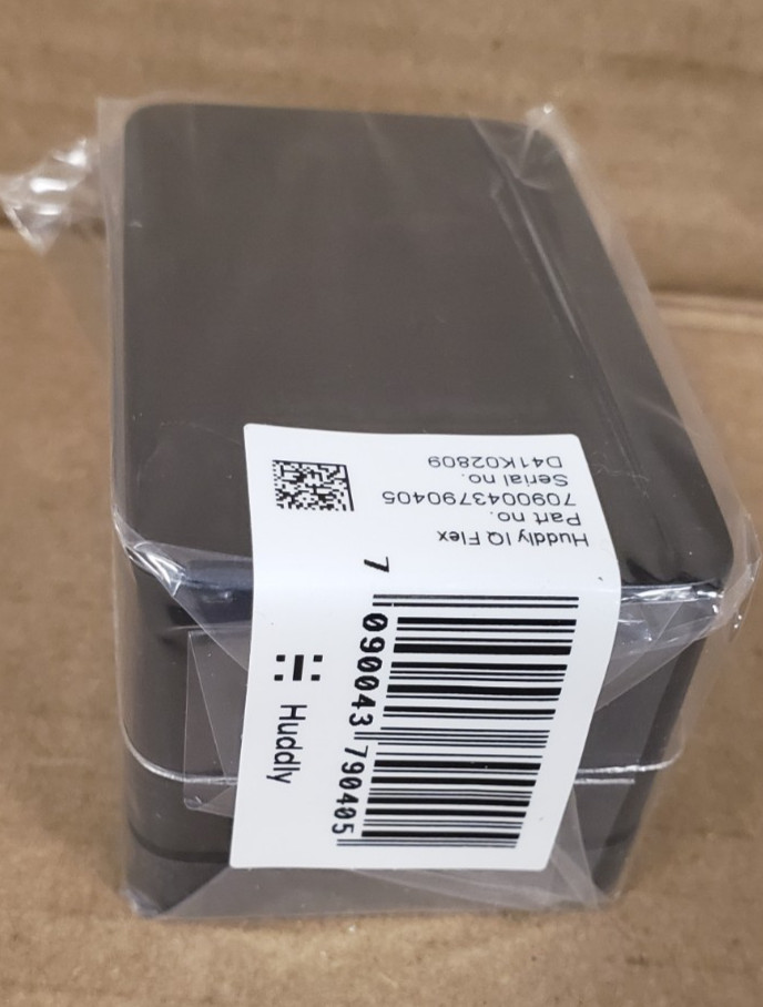 NEW! Crestron CCS-CAM-USB-F-400 Huddly IQ Camera (CAMERA ONLY!)