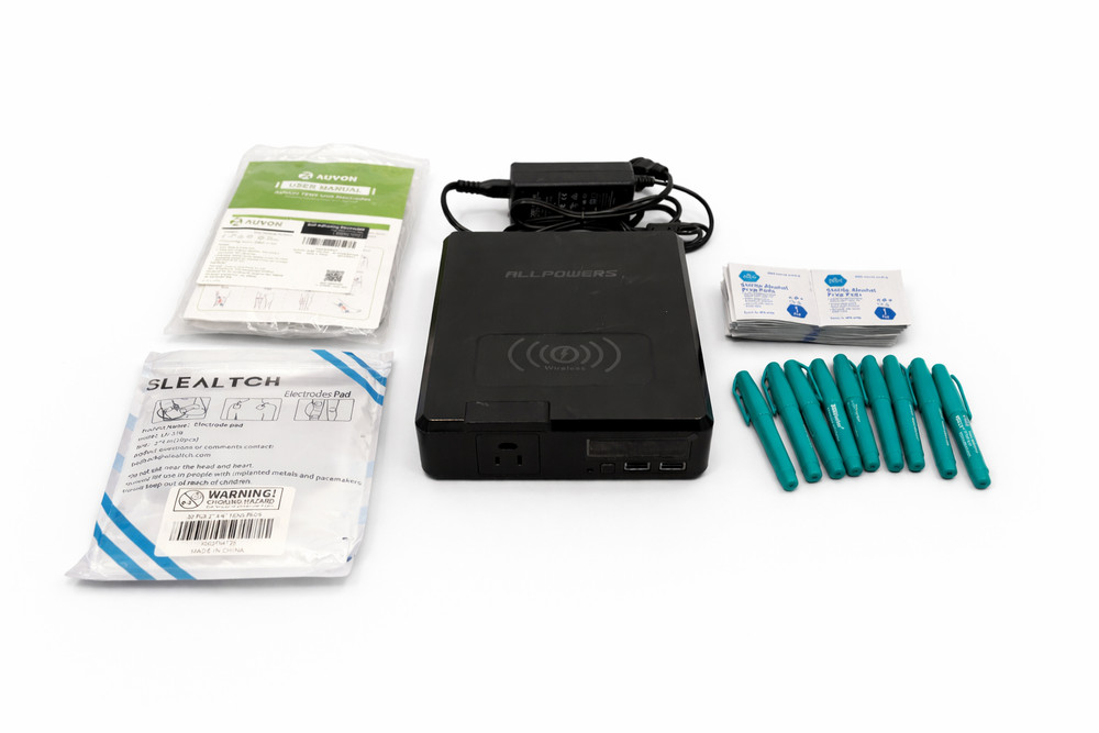 NeuFit Neubie Electrical Stimulation Estim Machine
