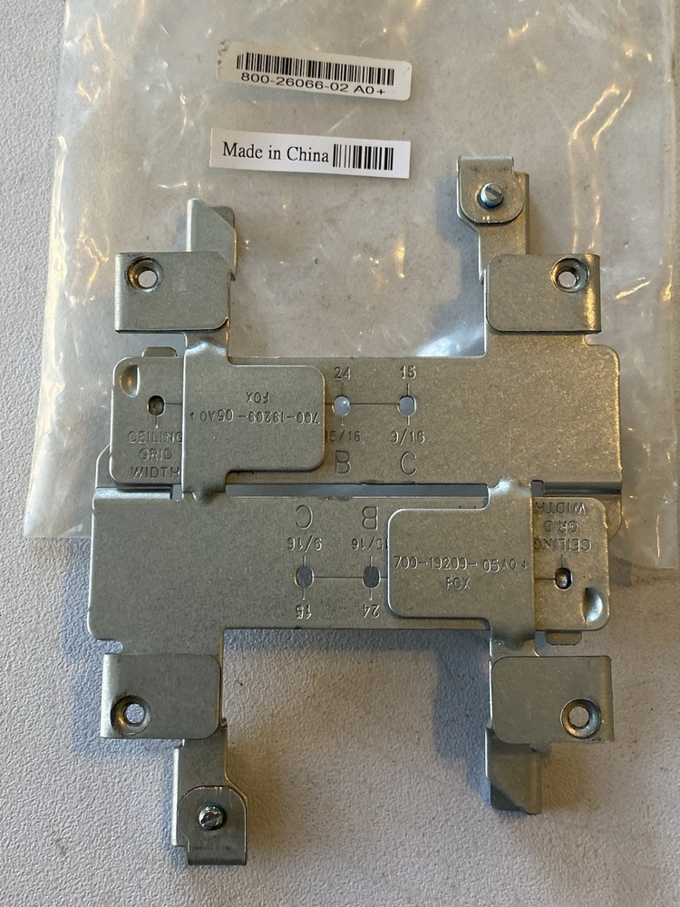CISCO 700-19209-05 A0* FOX MOUNTING CLIP CEILING BRACKET