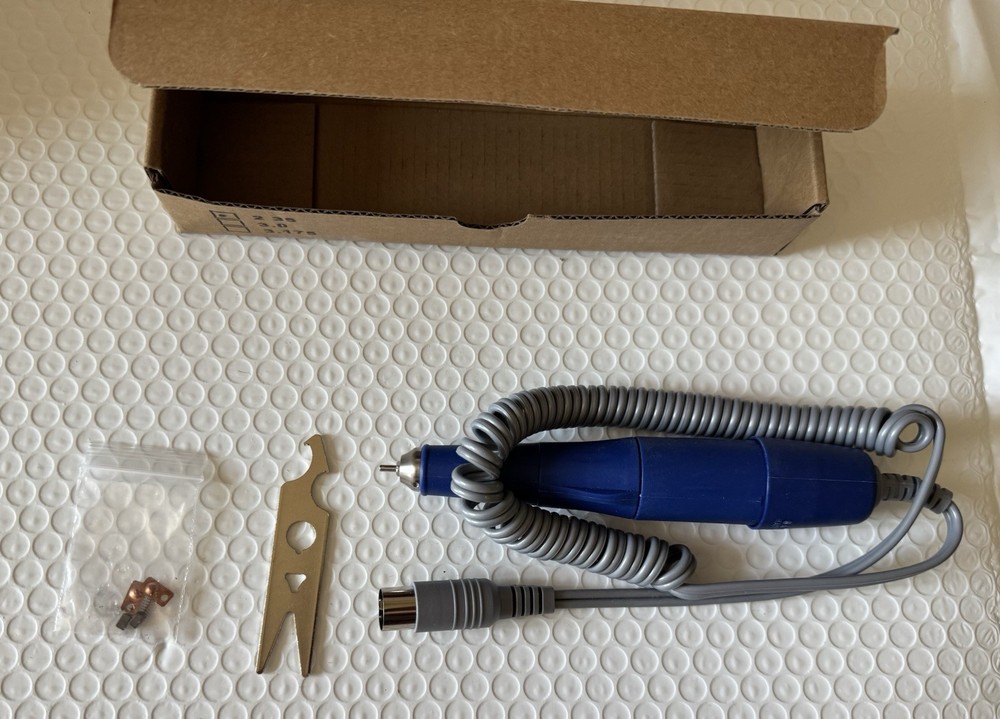 Strong Control Box Micro Motor 65W Machine Nail Drill Pedal Tools …