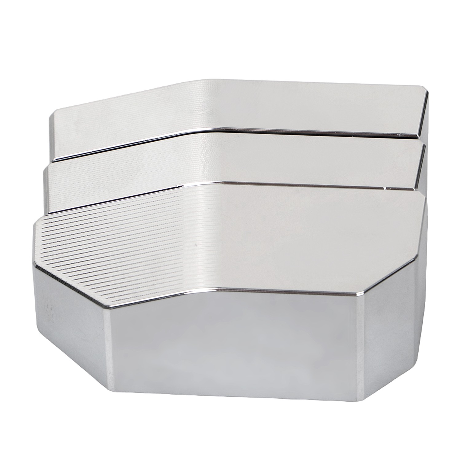 1" 1.5" 2" Side Stand Kickstand Lift Block for Harley Dyna Heritage Softail FXST