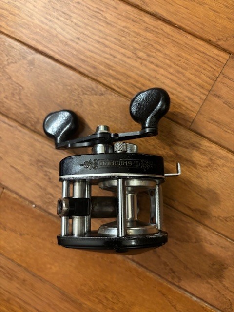 Shimano Bantam Mag 10 Bait Casting Reel